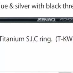 Zenaq Fokeeto Whippy FS54-8 (Spin) -Fishing Reels Shop 54 8 4