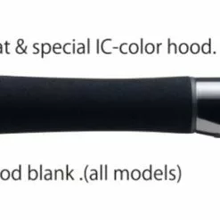 Zenaq Fokeeto Whippy FS54-8 (Spin) -Fishing Reels Shop 54 8 5