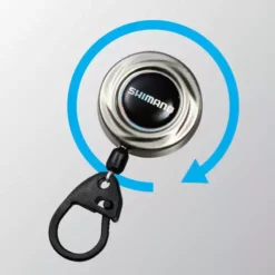 Shimano Premium Stainless Steel Pin On Reel PI-311R -Fishing Reels Shop 56110 feature1