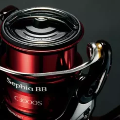 Shimano Sephia BB C3000SDHHG -Fishing Reels Shop 57718 feature1