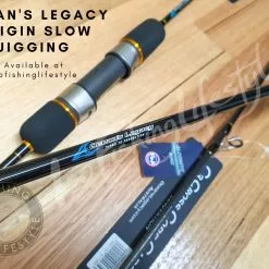 Ocean's Legacy Oceans Legacy Origin Slow Jigging (Spinning) -Fishing Reels Shop 5 1f3d498f 79b3 4cf1 a951 15b64d1a238d
