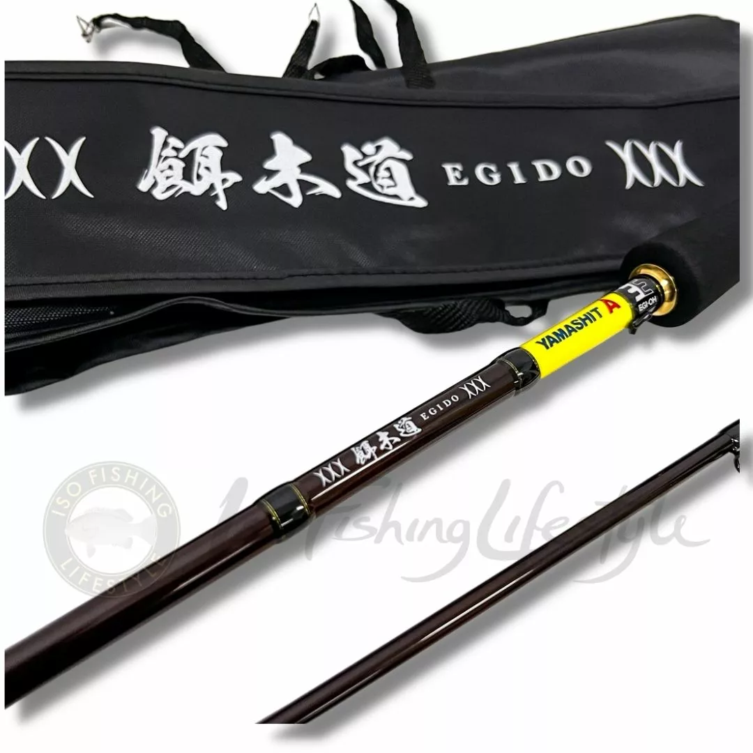 2022 Yamashita Egi Oh Egi Do Rod 1 2022 Yamashita Egi Oh Egi Do Rod