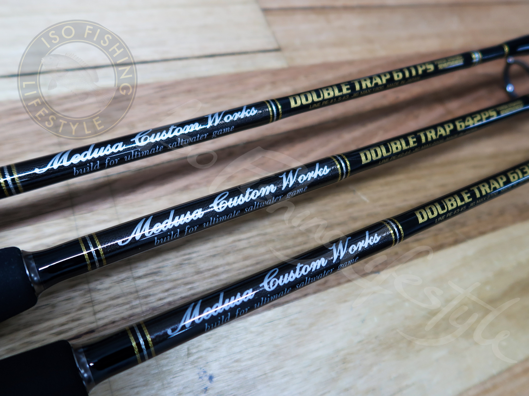 MC Works 2022 Double Trap DT613PS/B 4 MC Works 2022 Double Trap DT613PS/B - Image 4