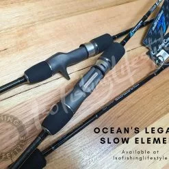 Ocean's Legacy Oceans Legacy Slow Element (Overhead) -Fishing Reels Shop 5 7eab03f0 1be3 4b58 ba89 346e0d9e6479