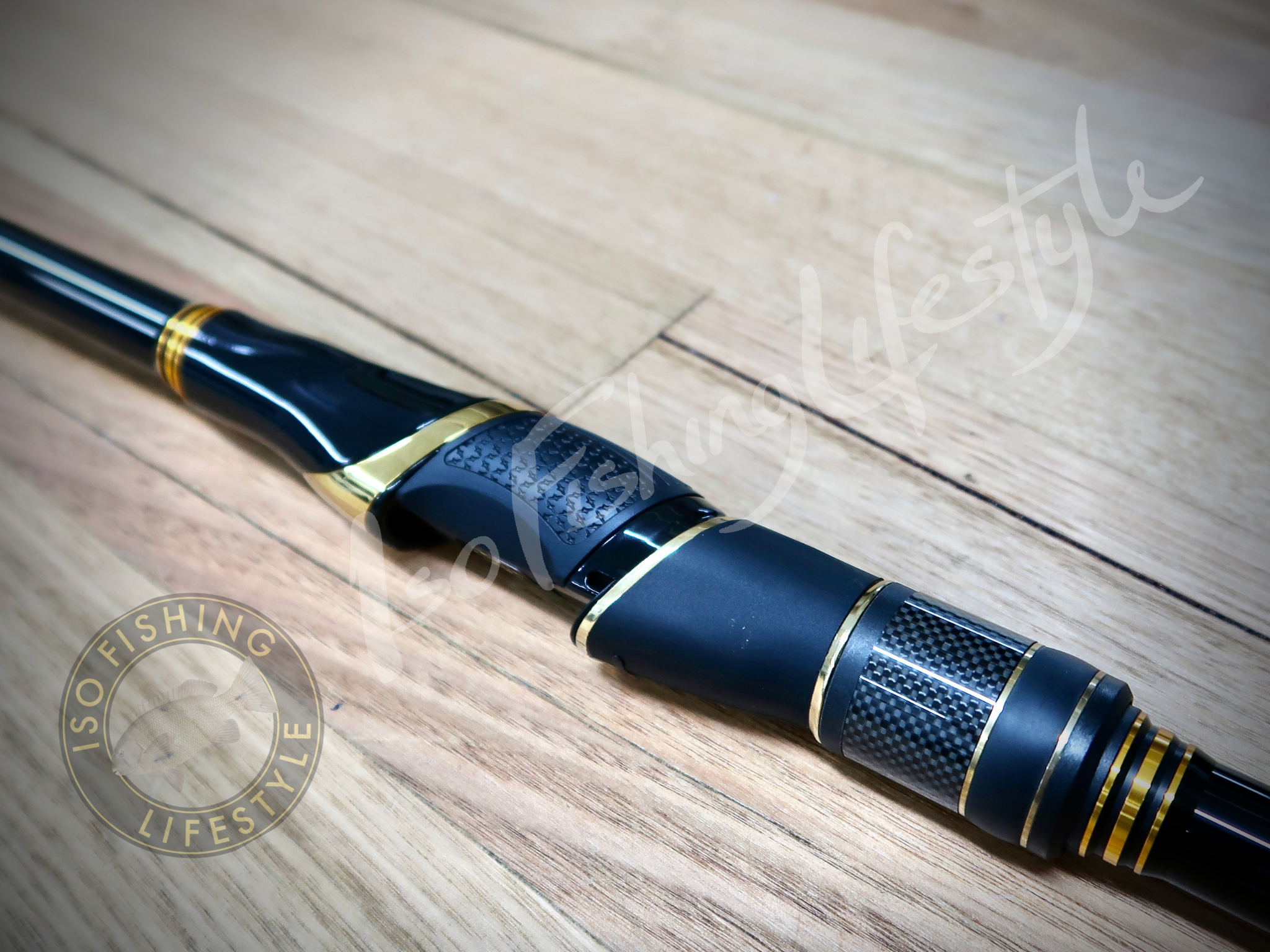 Gamakatsu Master Model II Onaga 6 Gamakatsu Master Model II Onaga - Image 6