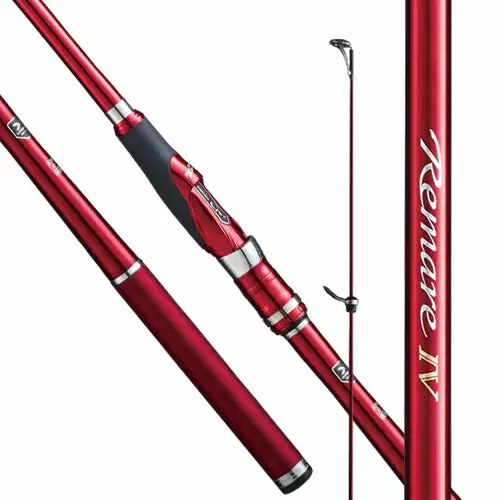 Shimano 2017 Remare VI 1 Shimano 2017 Remare VI