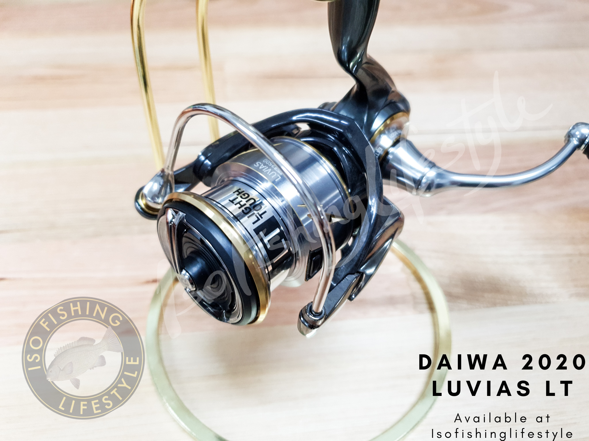 Daiwa 2020 Luvias LT (Made In Japan) 7 Daiwa 2020 Luvias LT (Made In Japan) - Image 7