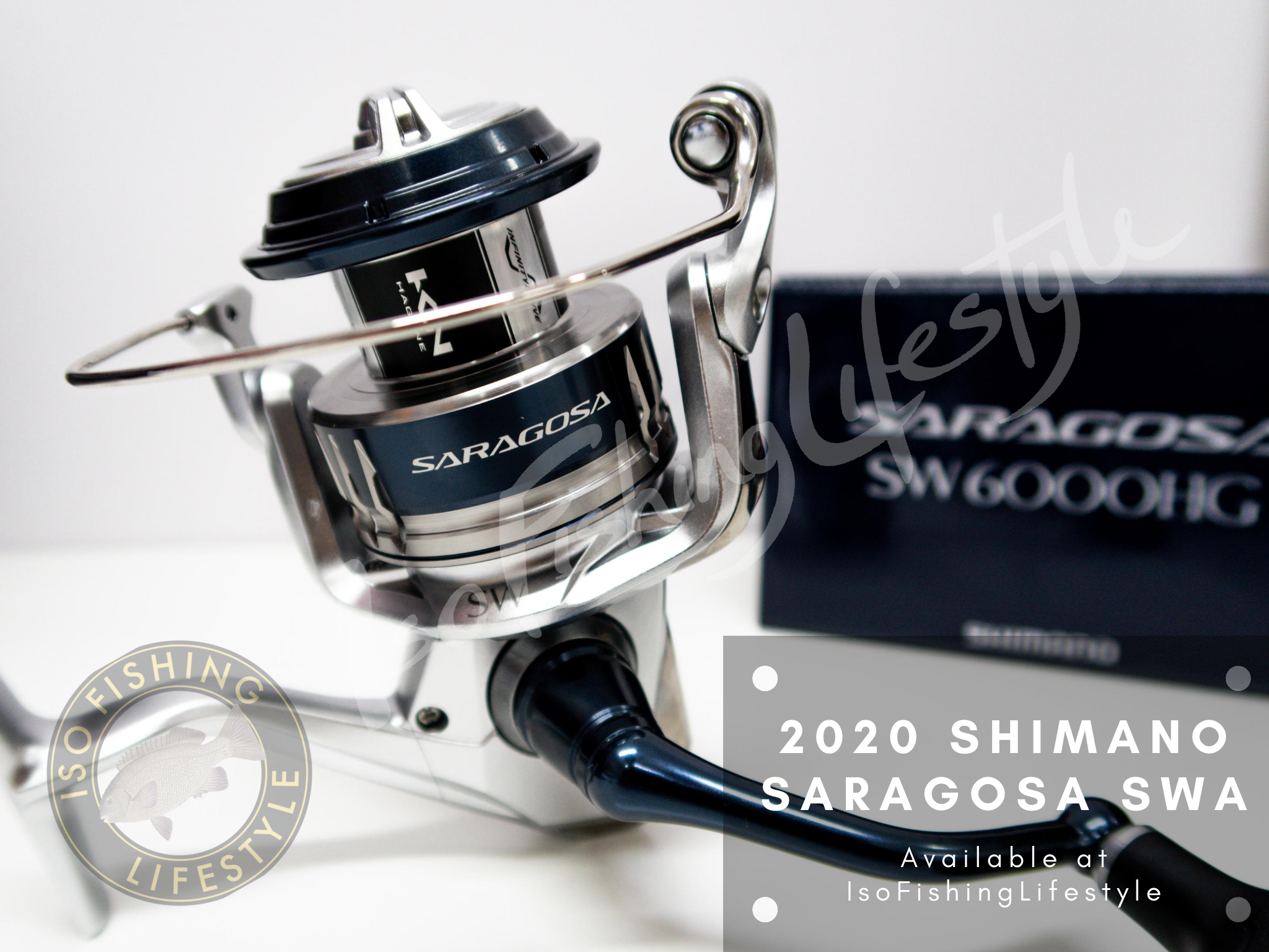 2020 Shimano Saragosa SWA 1 2020 Shimano Saragosa SWA