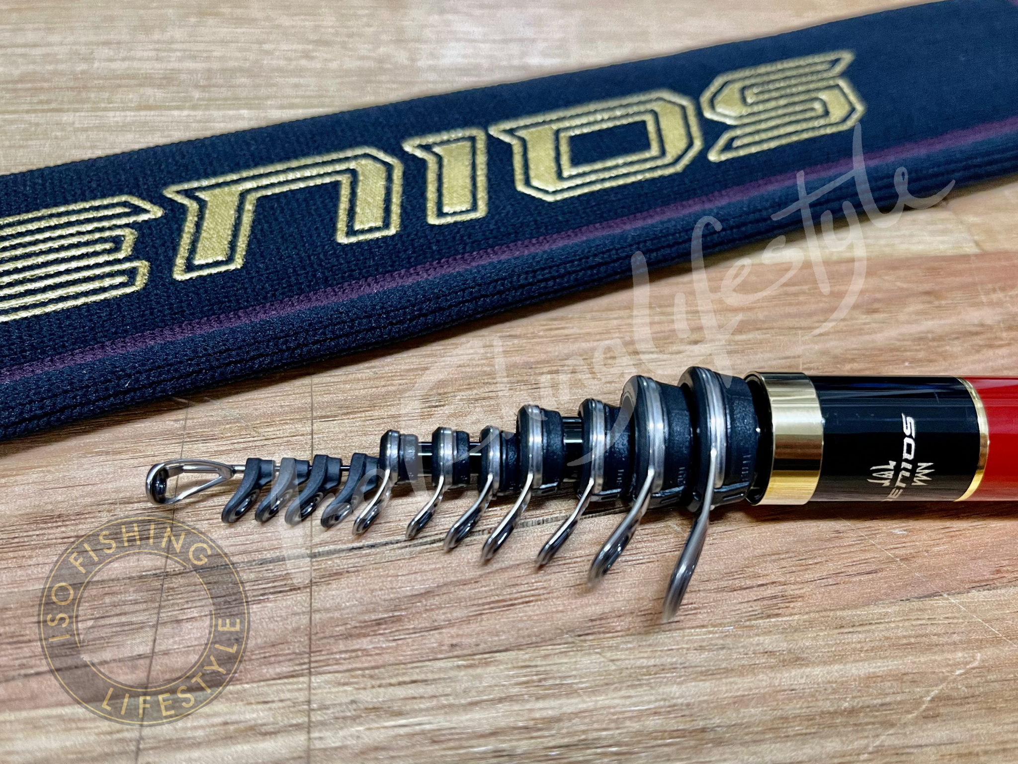 Gamakatsu Denios 2 Gamakatsu Denios - Image 2