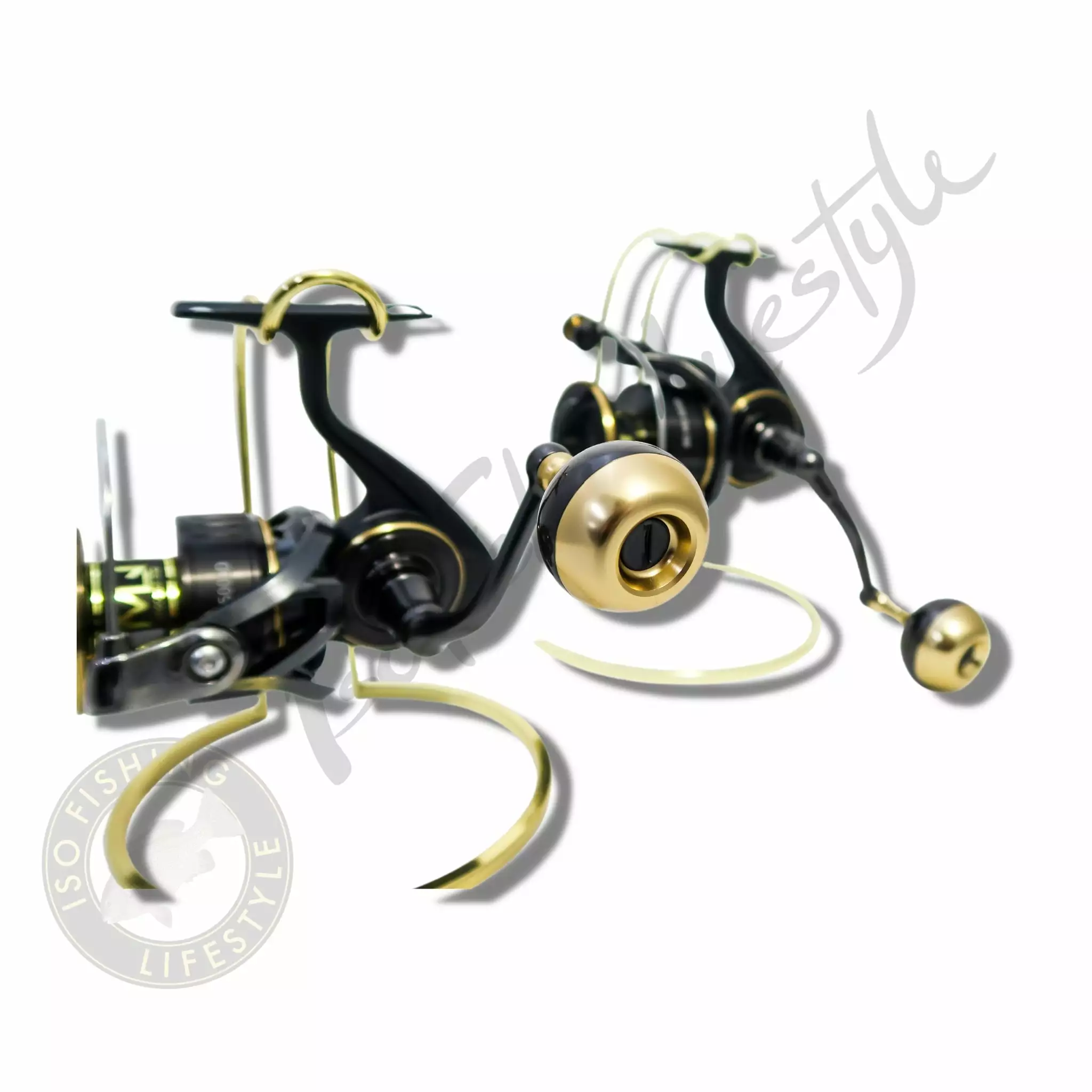 Daiwa 2021 BG MQ ARK Spinning Reel - Limited Release 7 Daiwa 2021 BG MQ ARK Spinning Reel - Limited Release - Image 7