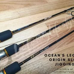 Ocean's Legacy Oceans Legacy Origin Slow Jigging (Overhead) -Fishing Reels Shop 6 e501027d a15b 41e5 a612 8f4e91b34b9a