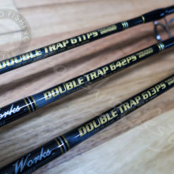 MC Works 2022 Double Trap DT613PS/B