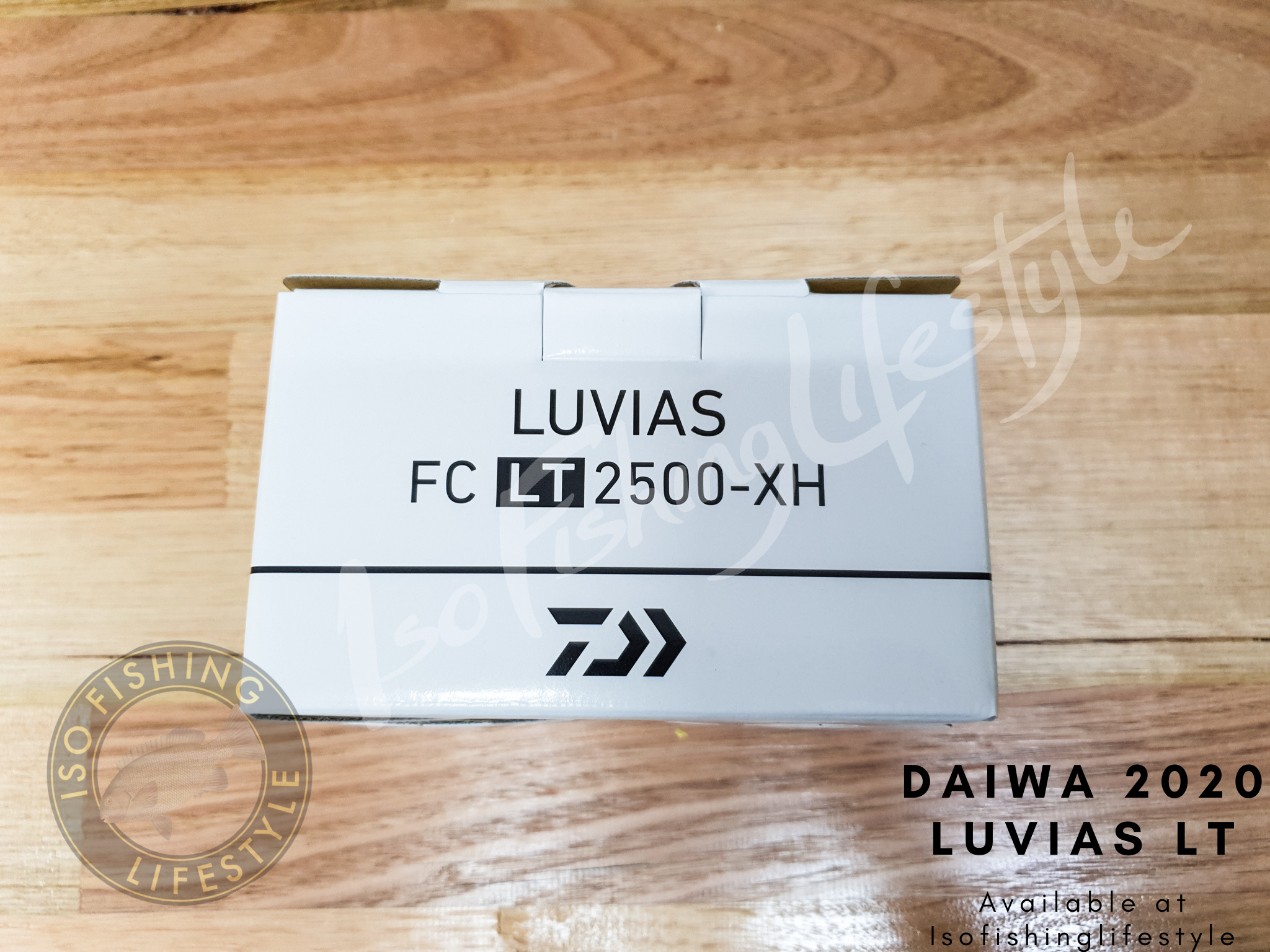 Daiwa 2020 Luvias LT (Made In Japan) 8 Daiwa 2020 Luvias LT (Made In Japan) - Image 8