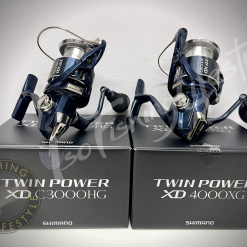 2021 Shimano Twinpower XD
