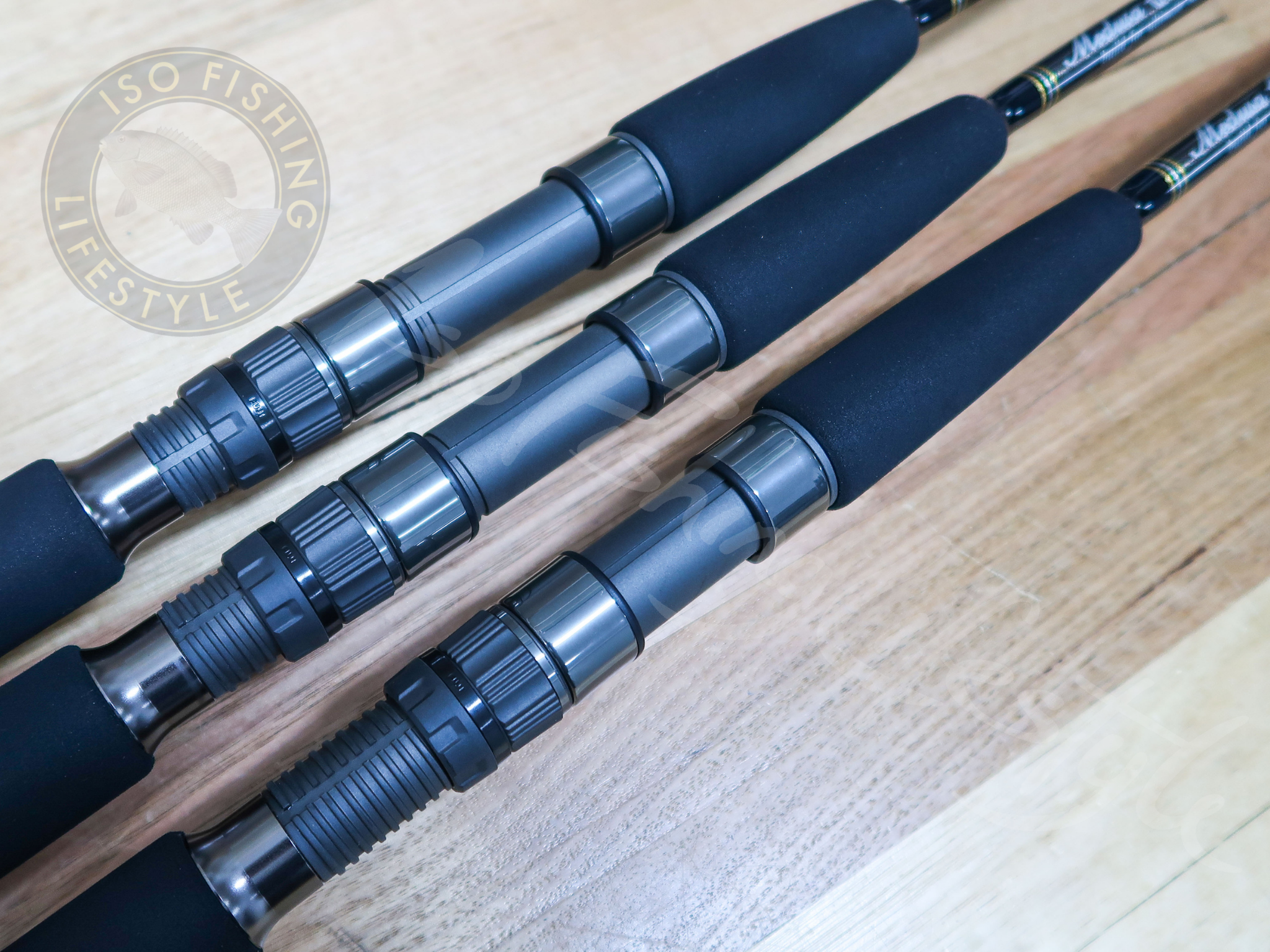 MC Works 2022 Double Trap DT622PS/B 5 MC Works 2022 Double Trap DT622PS/B - Image 5