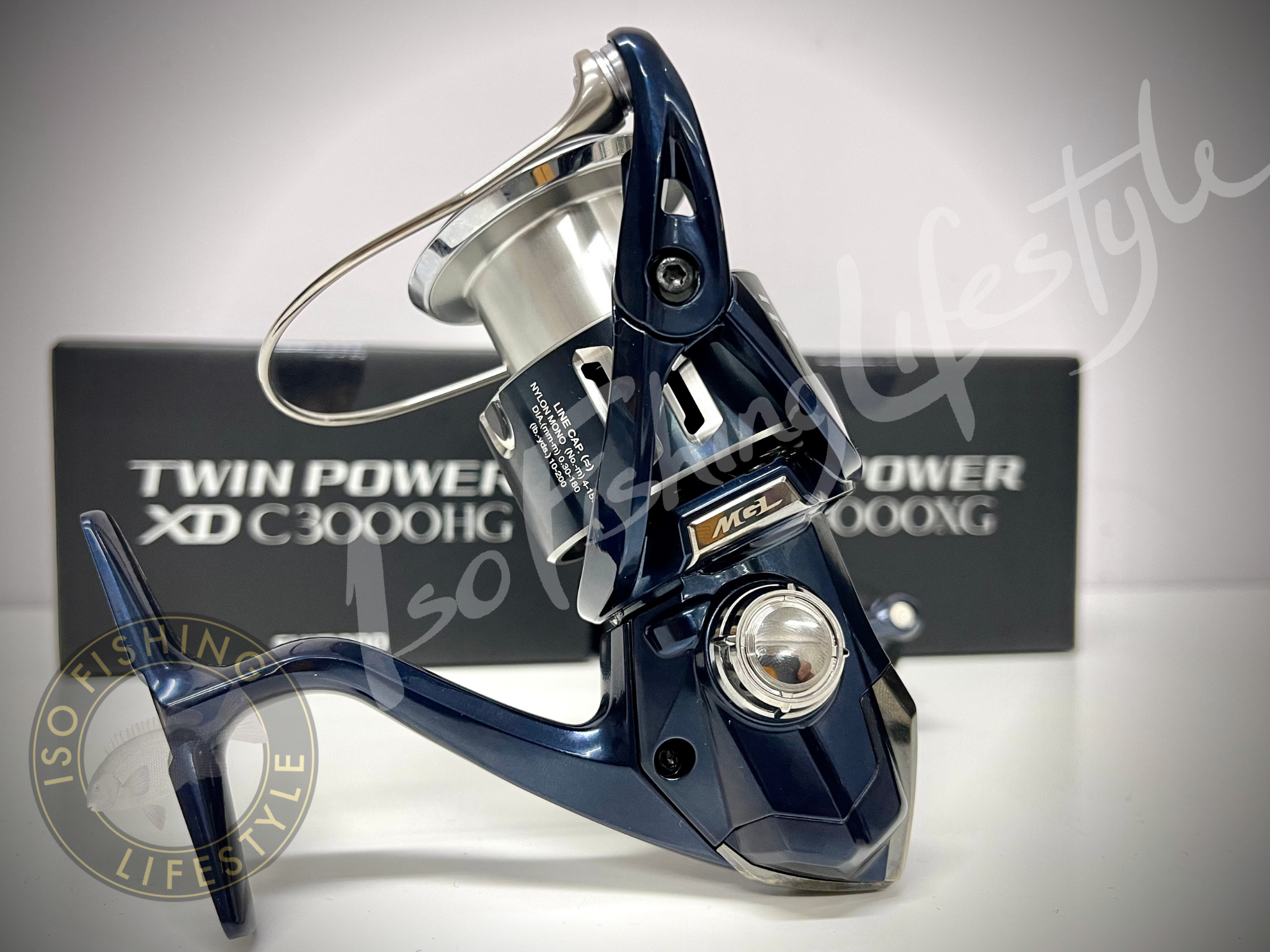2021 Shimano Twinpower XD 2 2021 Shimano Twinpower XD - Image 2