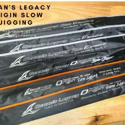 Ocean's Legacy Oceans Legacy Origin Slow Jigging (Overhead) -Fishing Reels Shop 8 501b7273 c7ba 4bfa 9719 927b8fbf8a91