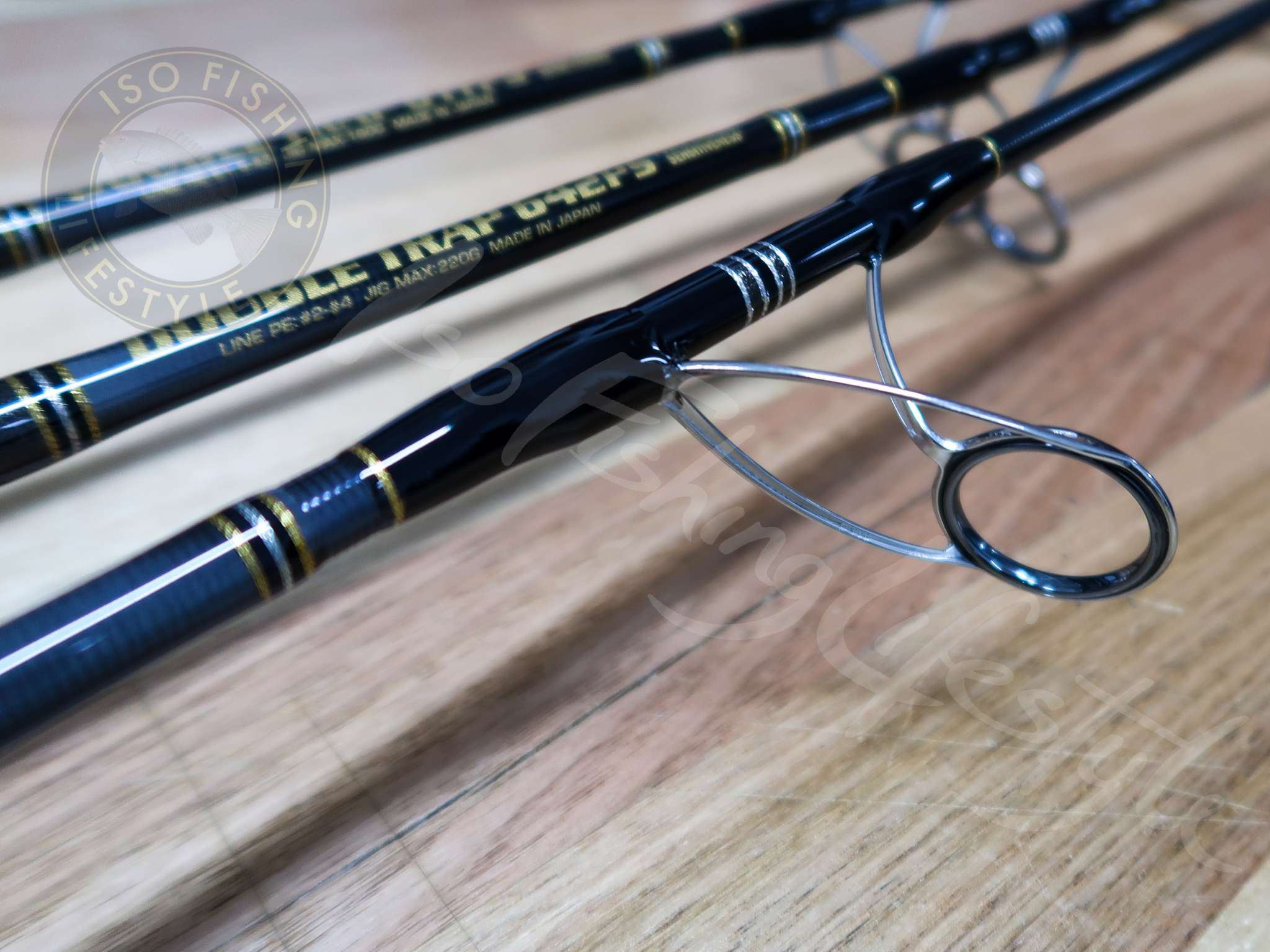 MC Works 2022 Double Trap DT611PS 6 MC Works 2022 Double Trap DT611PS - Image 6