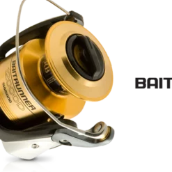 Shimano Baitrunner D