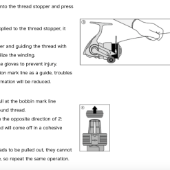 DAIWA PE Line Changer 9 DAIWA PE Line Changer -Fishing Reels Shop DAIWAPElinechanger2