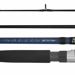 Daiwa Saltist Boat Rod