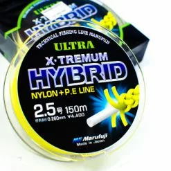 Marufuji Hybrid ISO Fishing Line -Fishing Reels Shop DSC0146 9