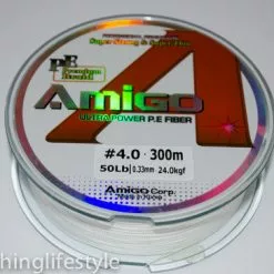 Delux Amigo Super PE Braid 300m Spool -Fishing Reels Shop DSC 0117 0bda55c2 407d 4a5b adef 8aaac8f9099d