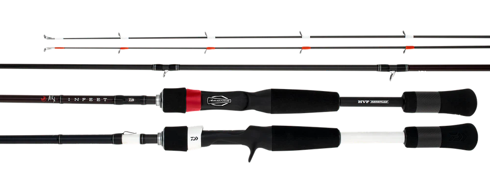 (Pre-Order Only) Daiwa 20 Infeet Z Baitcast 1 (Pre-Order Only) Daiwa 20 Infeet Z Baitcast