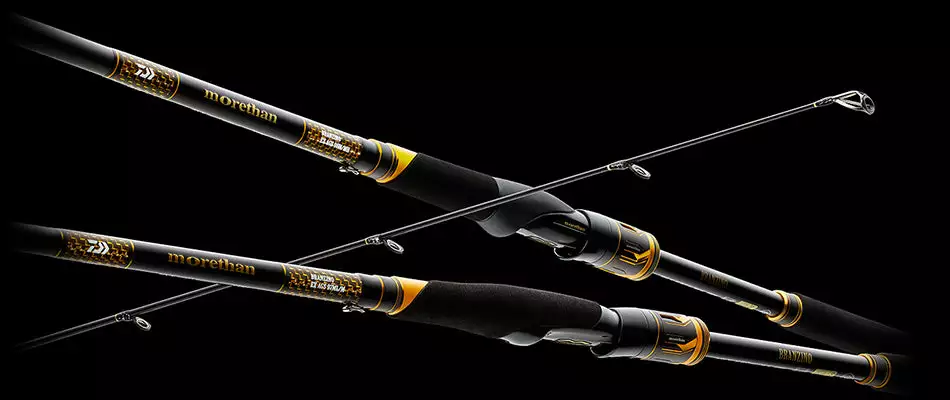 Daiwa 21 MORETHAN BRANZINO EX AGS 1 Daiwa 21 MORETHAN BRANZINO EX AGS