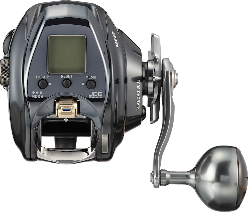 (Pre-Order) Daiwa 21 Seaborg 300J 1 (Pre-Order) Daiwa 21 Seaborg 300J