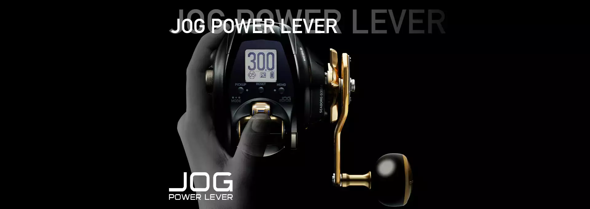 (Pre-Order) Daiwa 21 Seaborg 300J 4 (Pre-Order) Daiwa 21 Seaborg 300J - Image 4