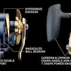 Daiwa 2022 Saltiga 15 Overhead Jigging Reel -Fishing Reels Shop Daiwa22Saltiga15H1