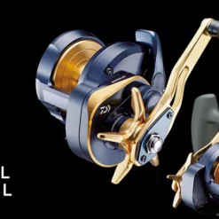 Daiwa 2022 Saltiga 15 Overhead Jigging Reel
