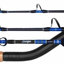 DAIWA GRANDWAVE ELECTRIC RODS