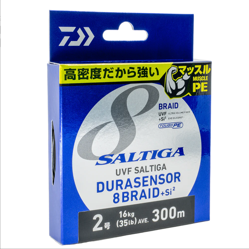 (Pre-order) DAIWA SALTIGA DURASENSOR X8 1 (Pre-order) DAIWA SALTIGA DURASENSOR X8