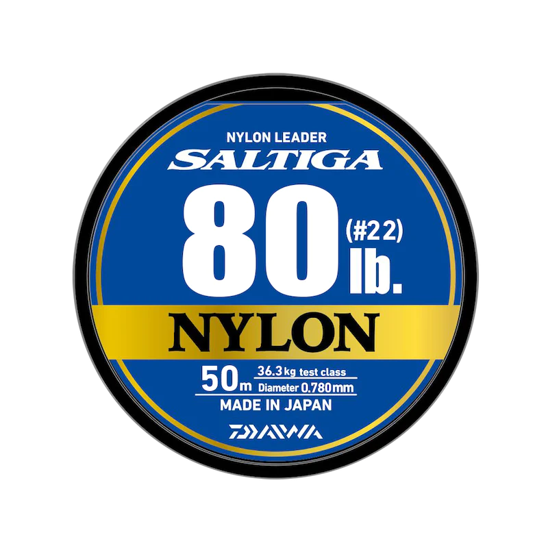 Daiwa SALTIGA NYLON LEADER 1 Daiwa SALTIGA NYLON LEADER