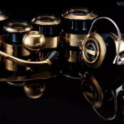 2020 SLP Works Daiwa Saltiga Spool - Gold