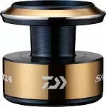 2020 SLP Works Daiwa Saltiga Spool - Gold 3 2020 SLP Works Daiwa Saltiga Spool - Gold - Image 3