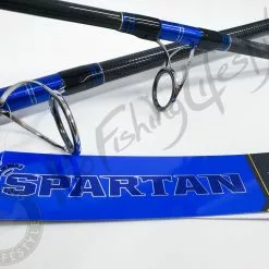 2019 Daiwa Spartan Fishing Rod