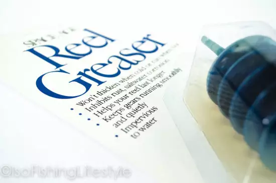 Daiwa Reel Grease 3 Daiwa Reel Grease - Image 3