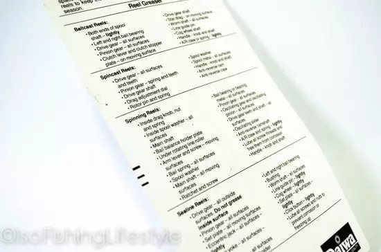 Daiwa Reel Grease 4 Daiwa Reel Grease - Image 4