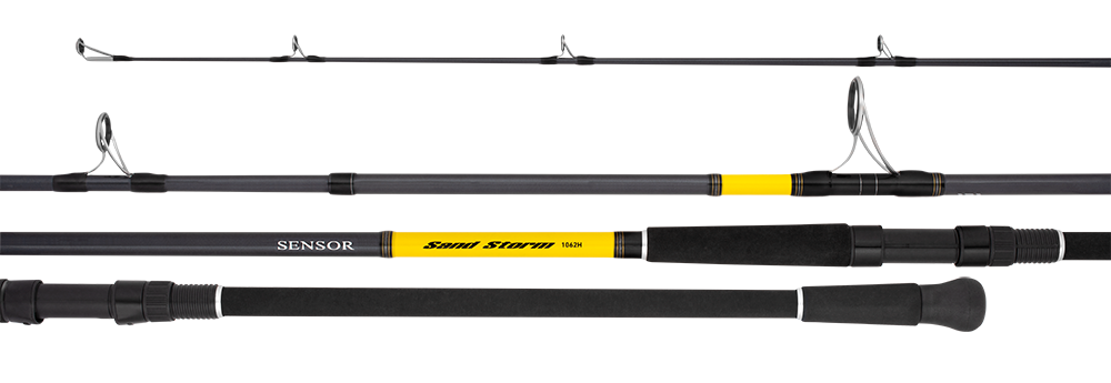 Daiwa 21 Sensor Sandstorm 1 Daiwa 21 Sensor Sandstorm