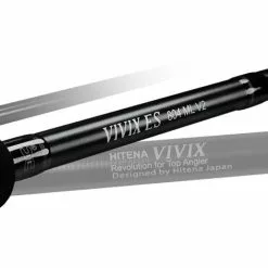 Hitena Vivix ES Premium Eging Rod -Fishing Reels Shop Details 4