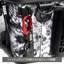 Dress Bakkan Mini Plus (17L) 3D CAMOUFLAGE PATTERN -Fishing Reels Shop DressBakkanminiplus6