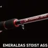 Daiwa Emeraldas Stoist AGS 84M 60th Edition