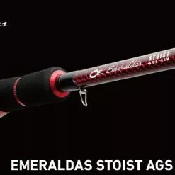 Daiwa Emeraldas Stoist AGS 84M 60th Edition