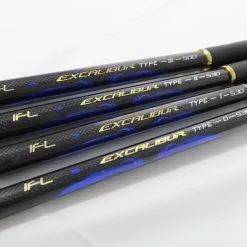 Isofishinglifestyle IFL Excalibur Type II -Fishing Reels Shop Excalibur2