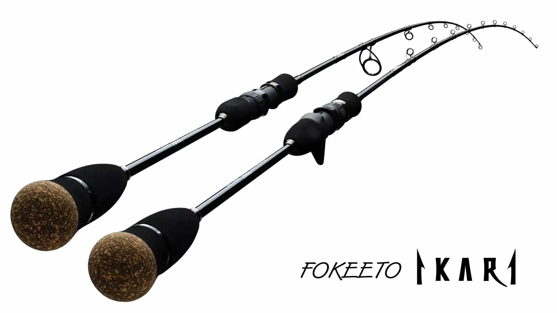 Zenaq Fokeeto Ikari FB55-10 (Baitcast Model) 1 Zenaq Fokeeto Ikari FB55-10 (Baitcast Model)
