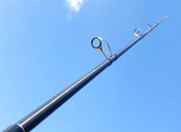 FCL LABO UC11.5ft 2S (Double S) (Spinning) 6 FCL LABO UC11.5ft 2S (Double S) (Spinning) - Image 6