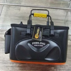 Feeling Burley Bucket -Fishing Reels Shop Feeling burley 3